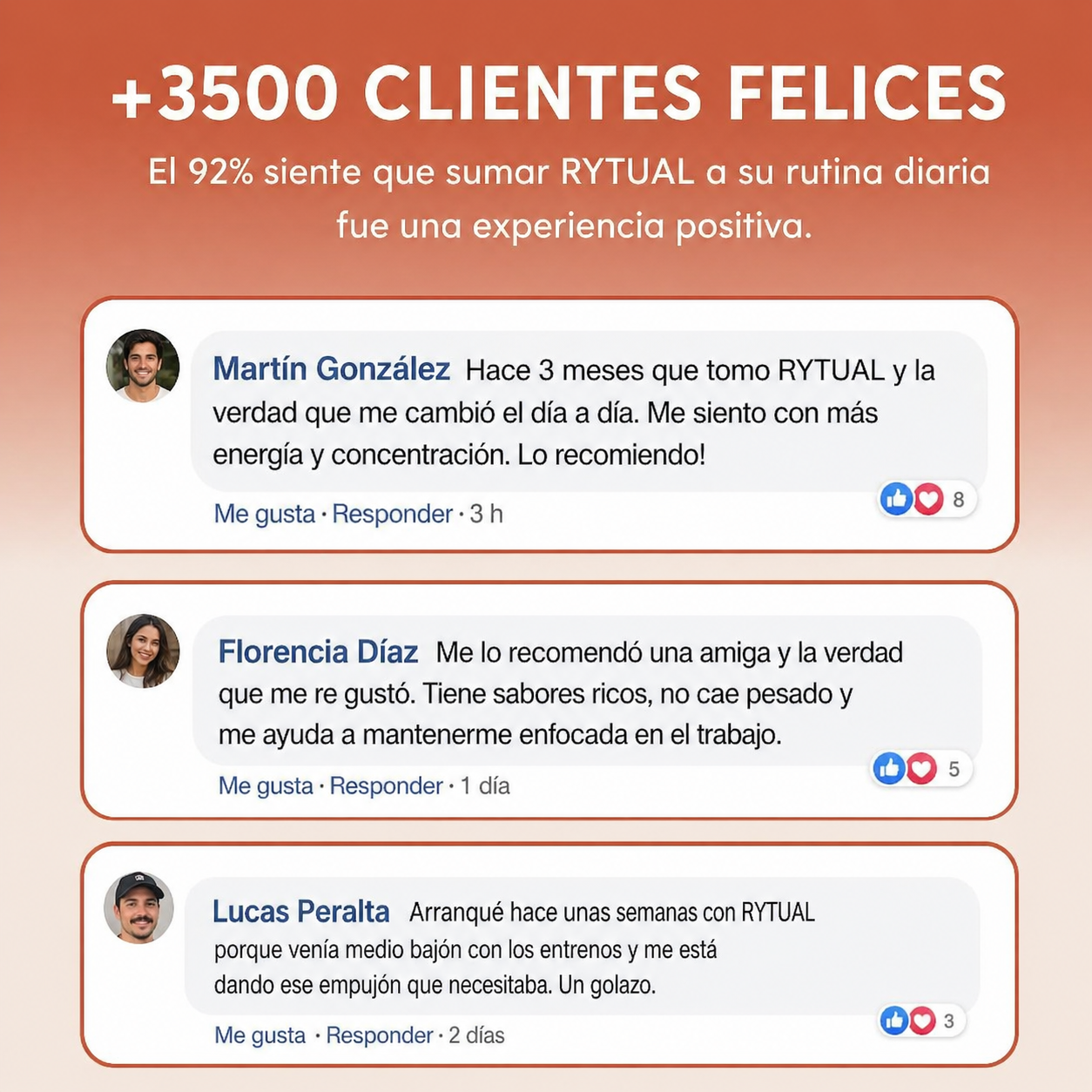 RYTUAL® - Café a base de hongos | Reducí tu hinchazón, regulá tu cortisol, recuperá tu energía.