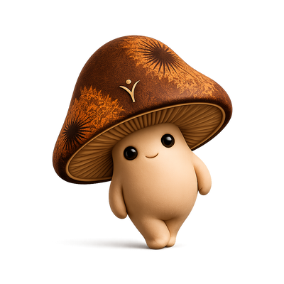 Mascota de RYTUAL