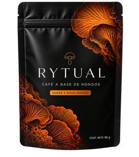 Envase de café RYTUAL